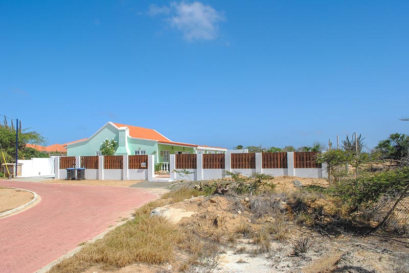 Vakantiehuis Aruba Villa La Granda - Vergezicht